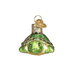 Old World Christmas Small Turtle Ornament - Old World Christmas