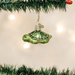 Old World Christmas Small Turtle Ornament - Old World Christmas