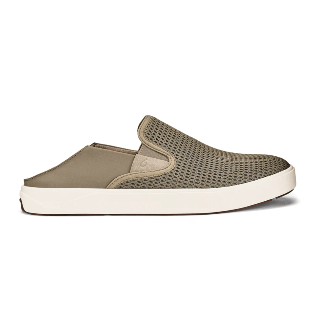 Oluaki Lae'ahi Breathable Slip Ons - Clay - Olukai