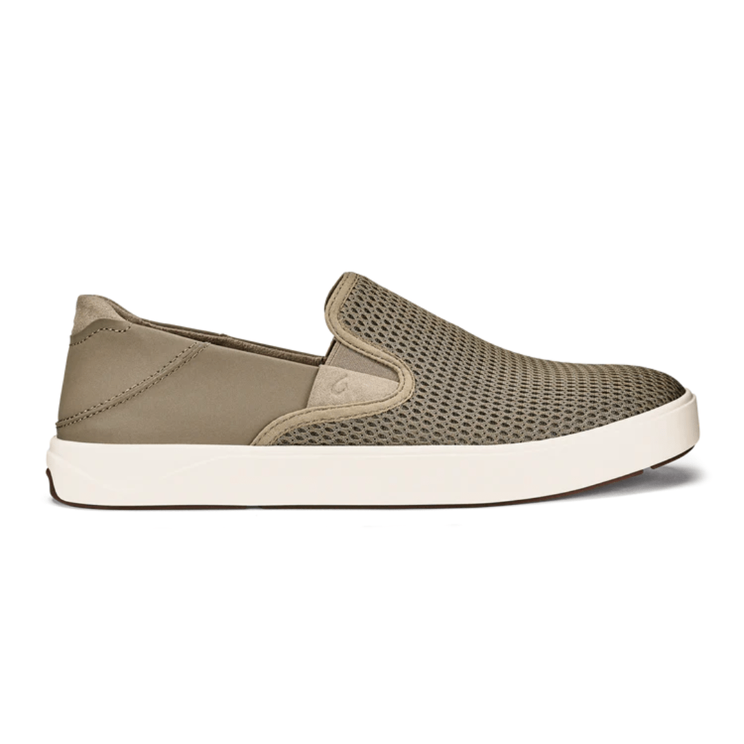 Oluaki Lae'ahi Breathable Slip Ons - Clay - Olukai