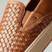 Oluaki Lae'ahi Lauhala Woven Slip Ons - Fox - Olukai