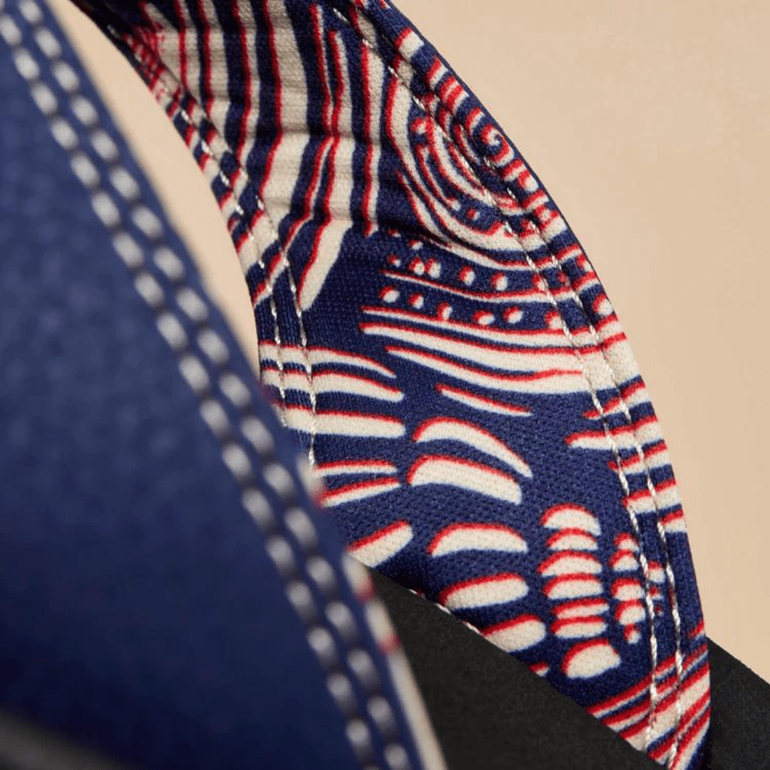 Oluaki 'Ohana Flip Flops - Navy/Onyx - Olukai