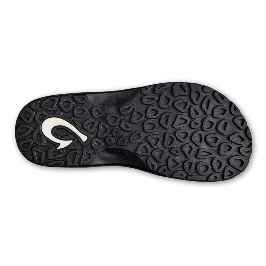 Oluaki 'Ohana Flip Flops - Navy/Onyx - Olukai