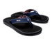 Oluaki 'Ohana Flip Flops - Navy/Onyx - Olukai