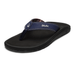 Oluaki 'Ohana Flip Flops - Navy/Onyx - Olukai