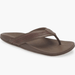 Olukai Aho Mens Flip Flop - Dark Wood - Olukai