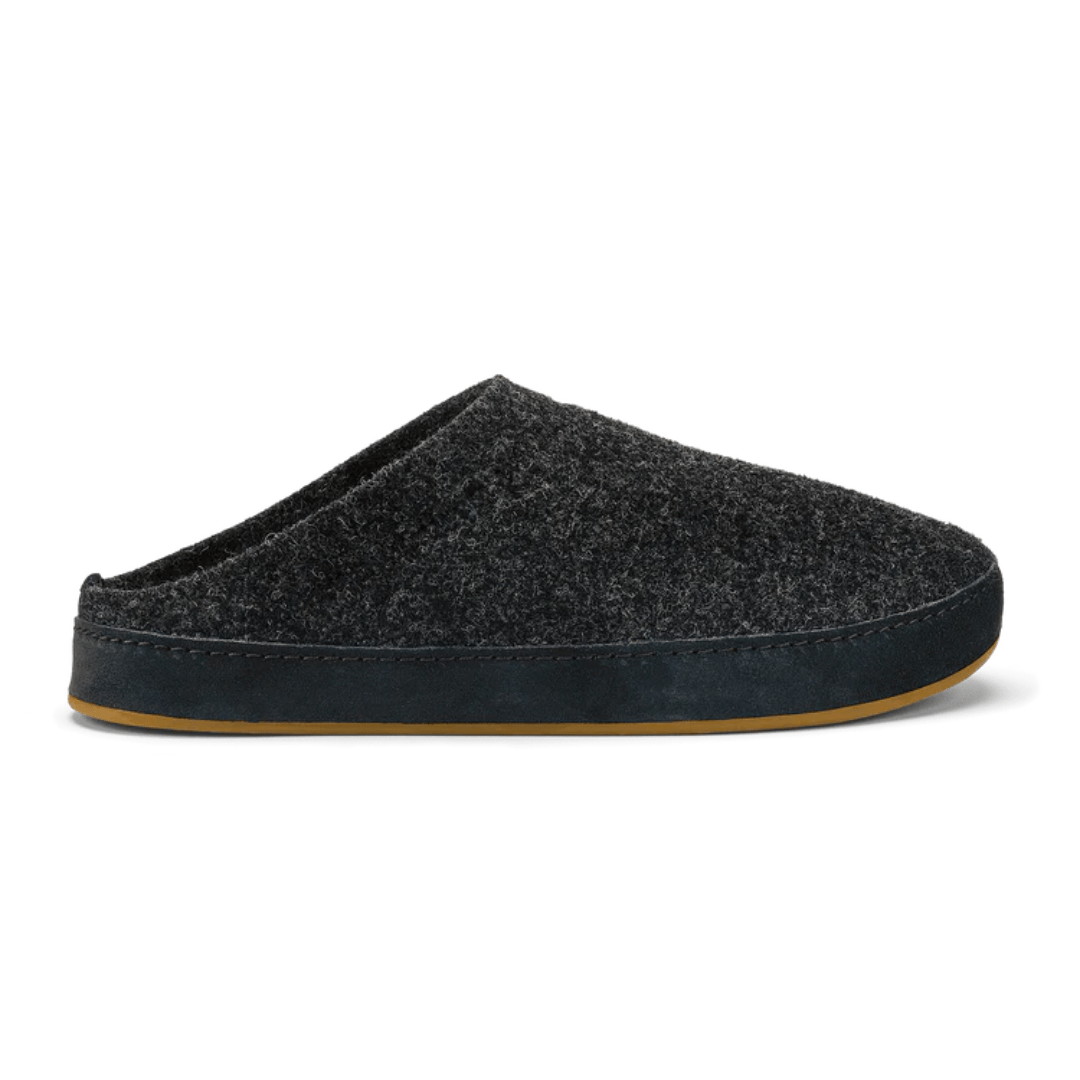 Olukai Hamani Hulu Slipper - Dark Java - Olukai