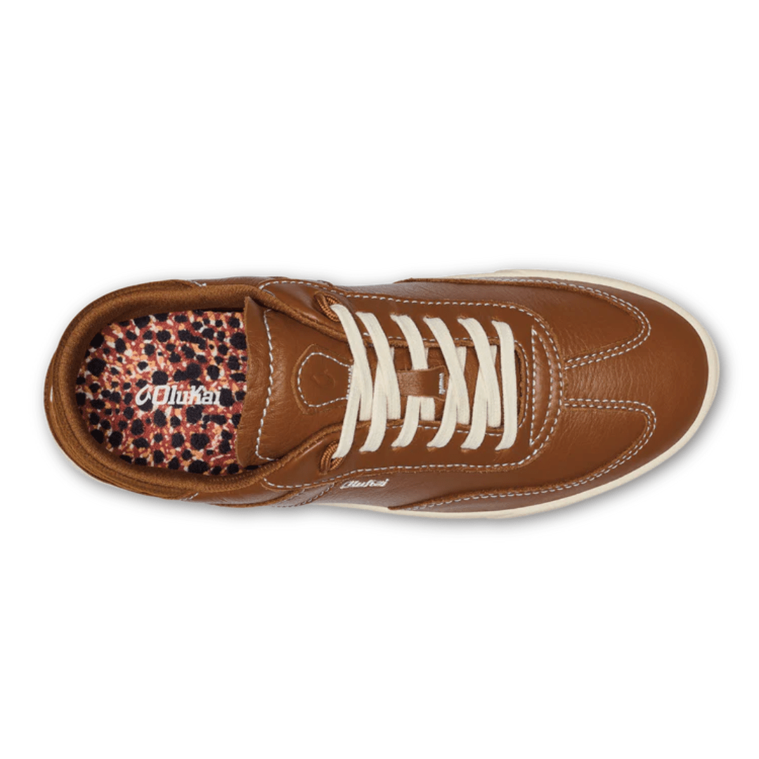 Olukai Ha'upu Sneakers - Fox - Olukai