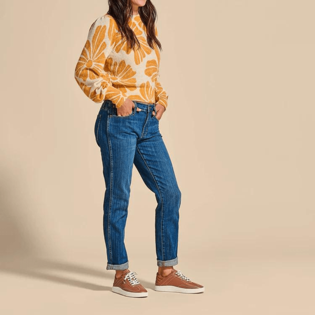 Olukai Ha'upu Sneakers - Fox - Olukai