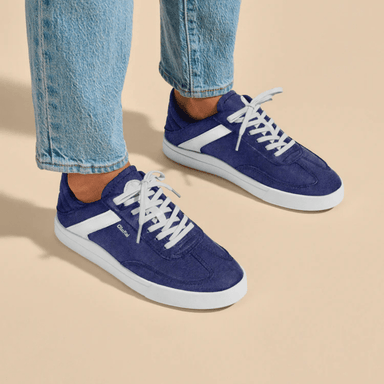 Olukai Ha'upu Sneakers - Navy/Off White - Olukai