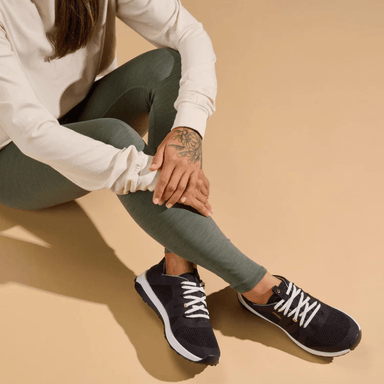 Olukai Huia Sneakers - Black - Olukai