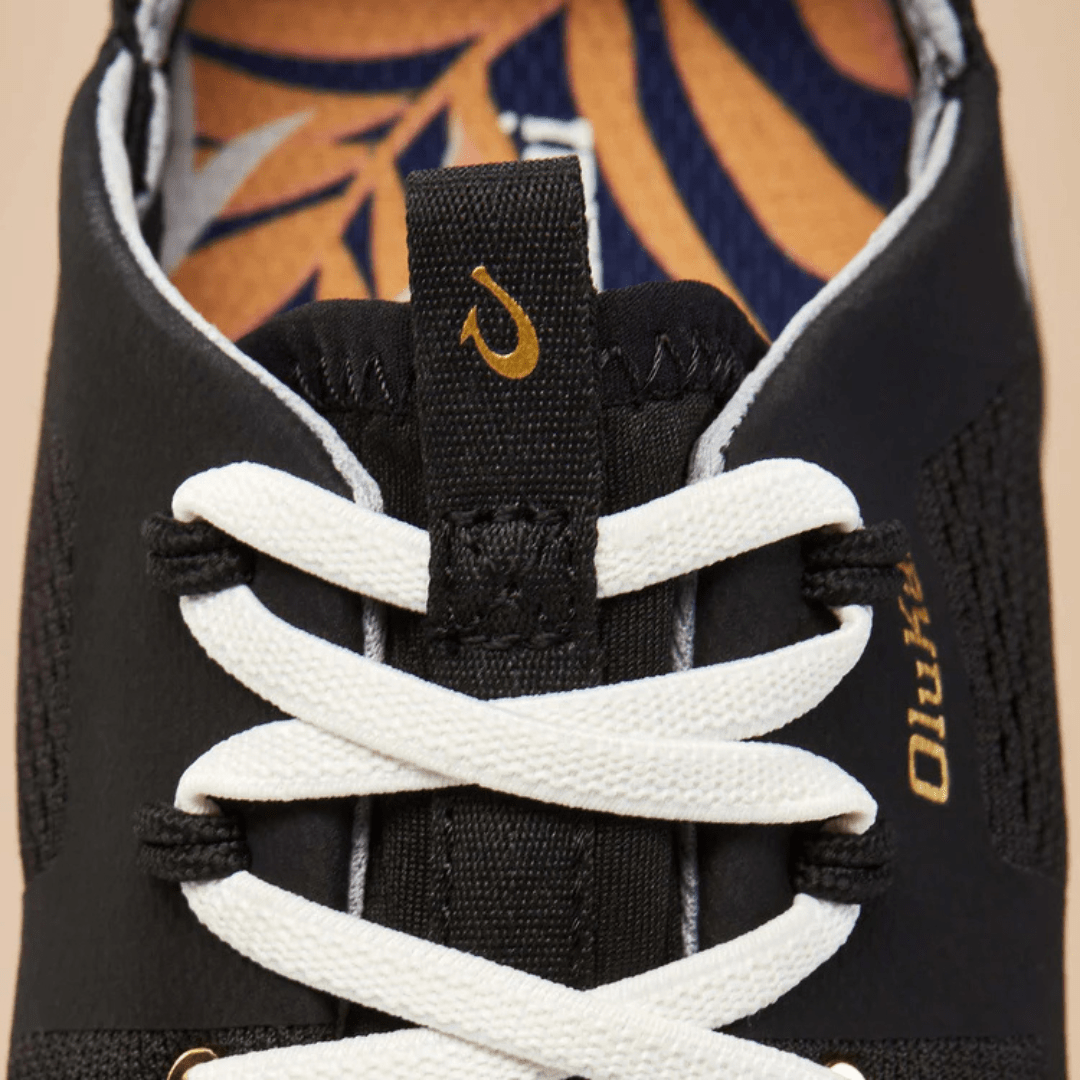 Olukai Huia Sneakers - Black - Olukai