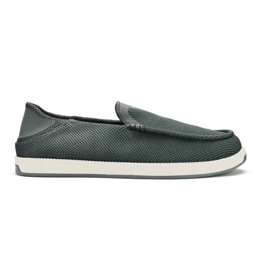 Olukai Kakaha Mesh Sneaker - Rock - Olukai