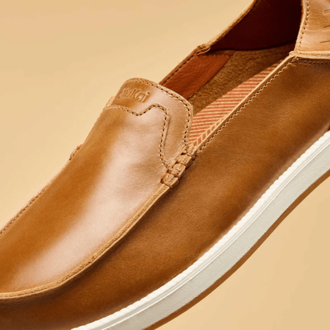 Olukai Kakaha Nia Slip On - Fox - Olukai