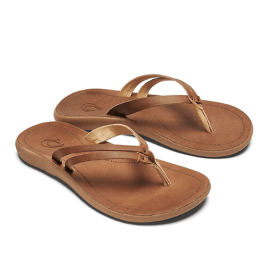 Olukai Kapehe Luana Flip Flops - Sahara - Olukai