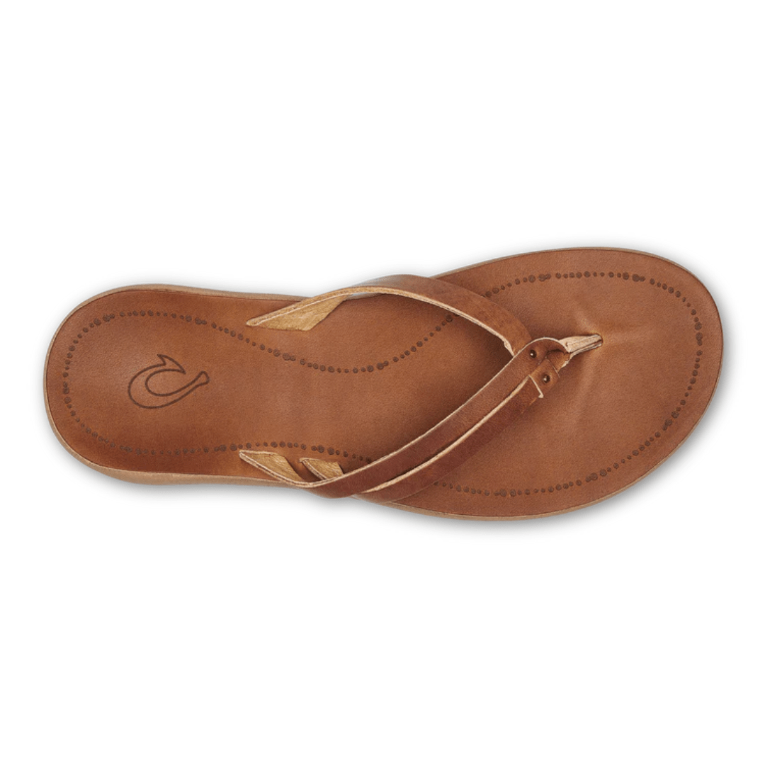 Olukai Kapehe Luana Flip Flops - Sahara - Olukai