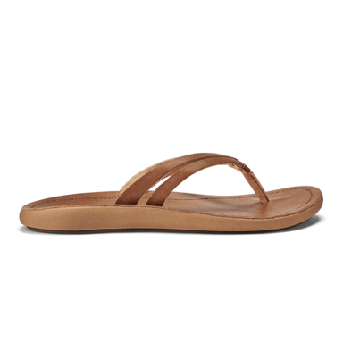 Olukai Kapehe Luana Flip Flops - Sahara - Olukai