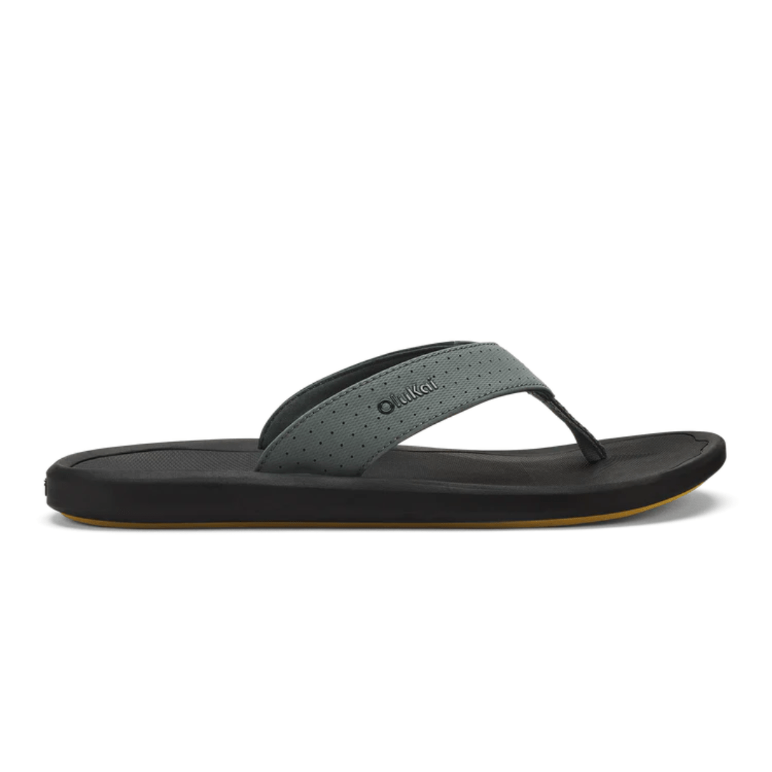 Olukai Ki'i Flip Flop - Rock/Lava Rock - Olukai