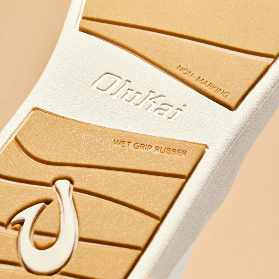 Olukai Kohu Sneaker - Off White - Olukai