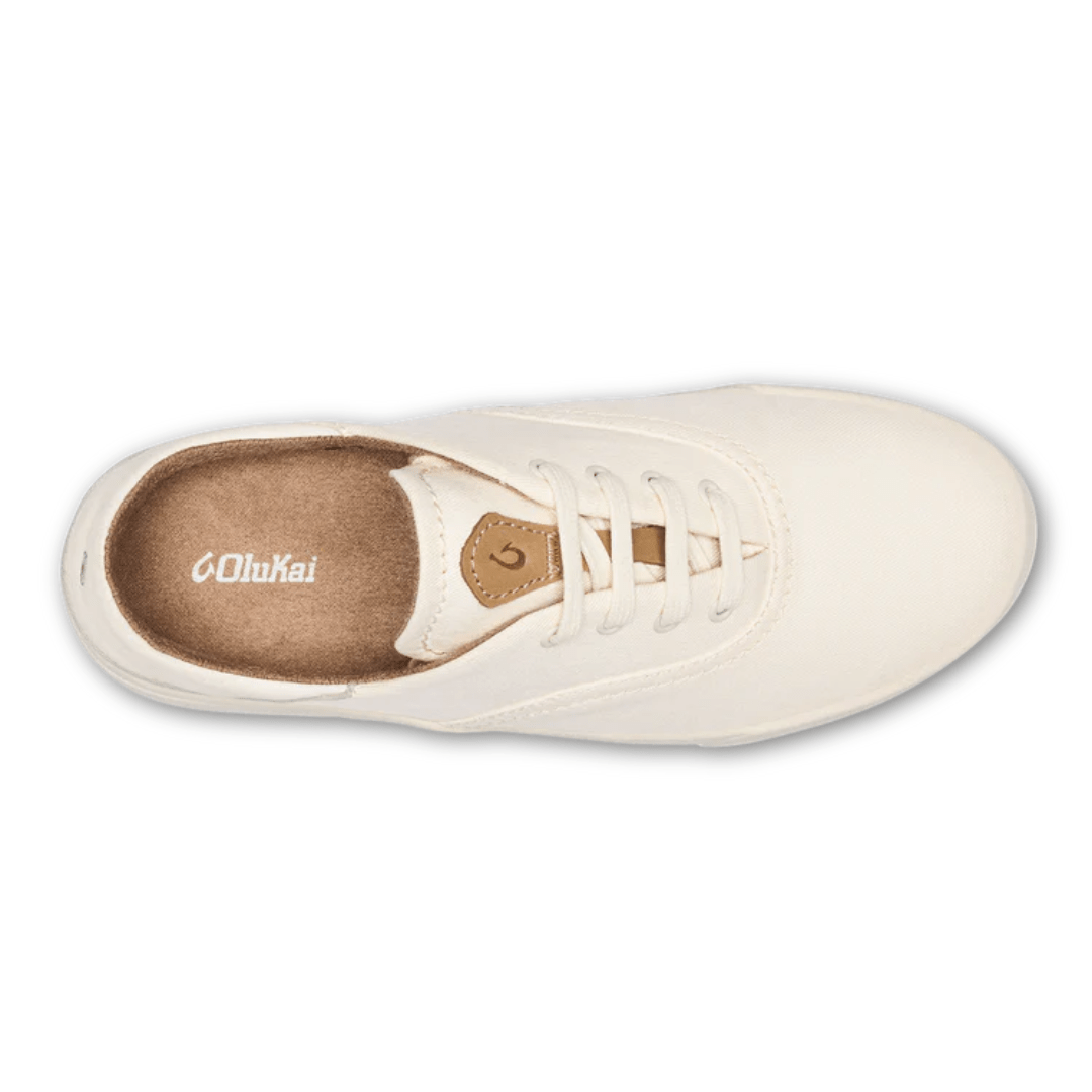 Olukai Kohu Sneaker - Off White - Olukai