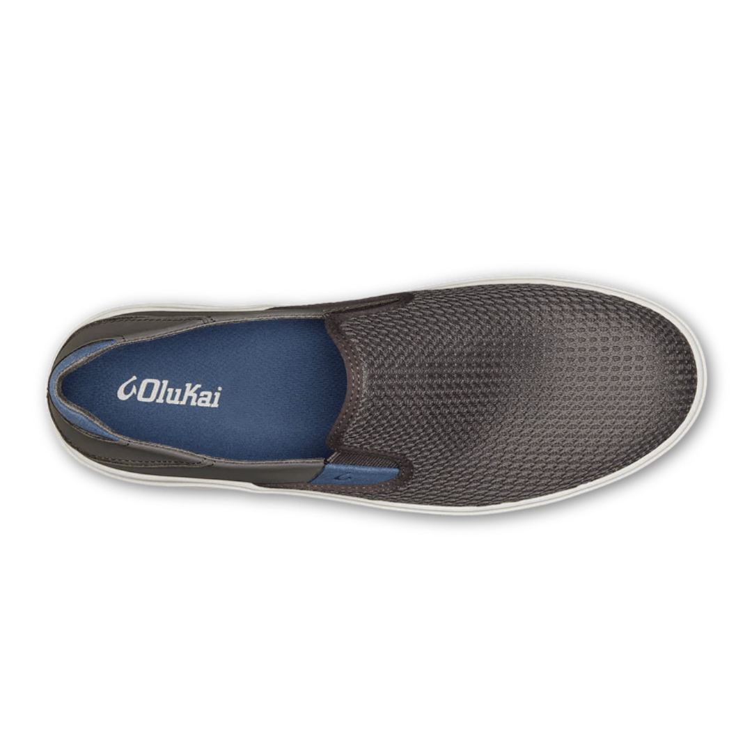 Olukai Lae'ahi Breathable Slip On Shoes - Pavement - Olukai