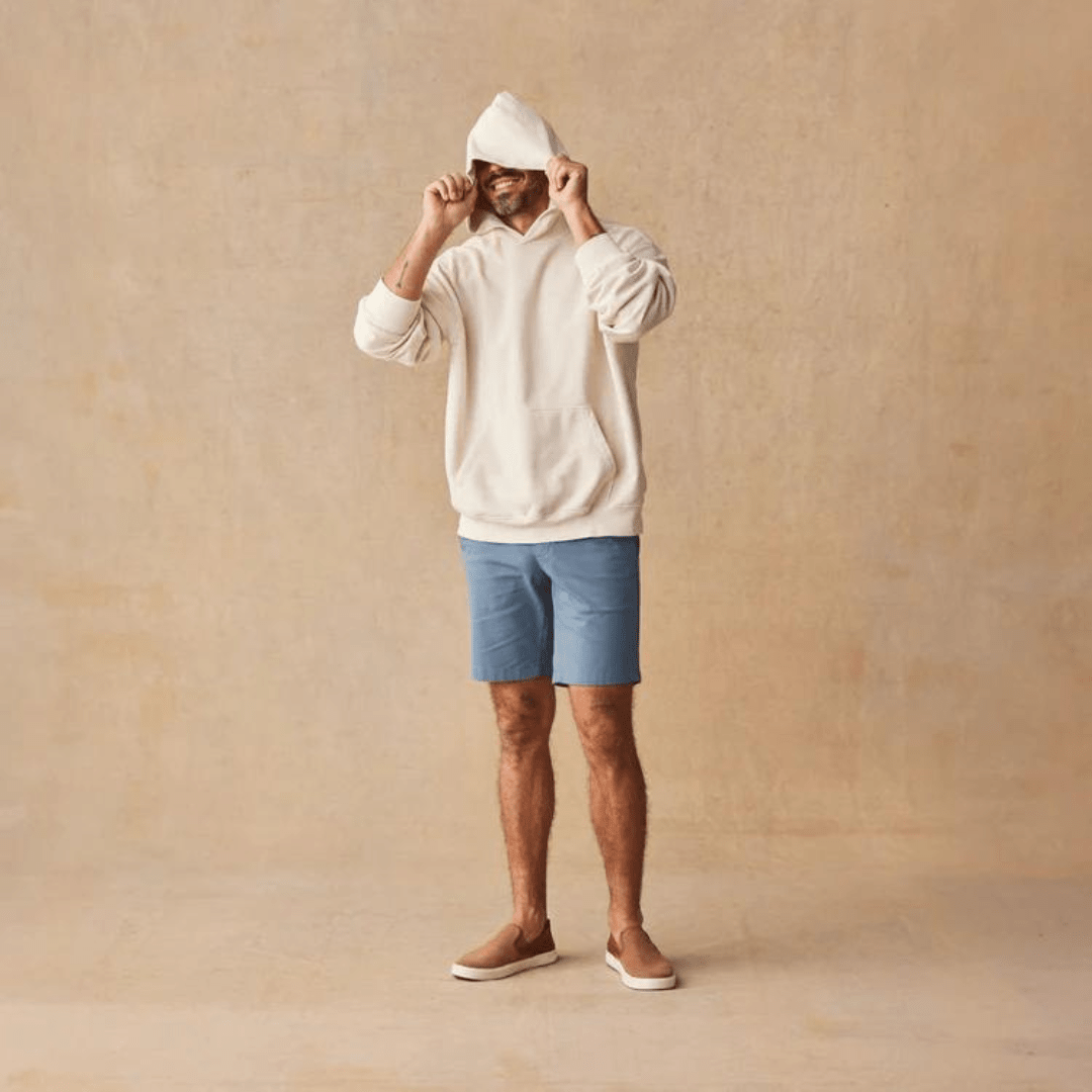 Olukai Lae'ahi Kapa Slip Ons - Tan/Dark Wood - Olukai