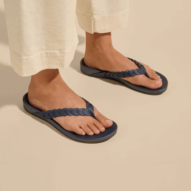 Olukai Lei Flip Flop - Mood Indigo - Olukai