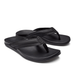 Olukai Maha Flip Flops - Black - Olukai
