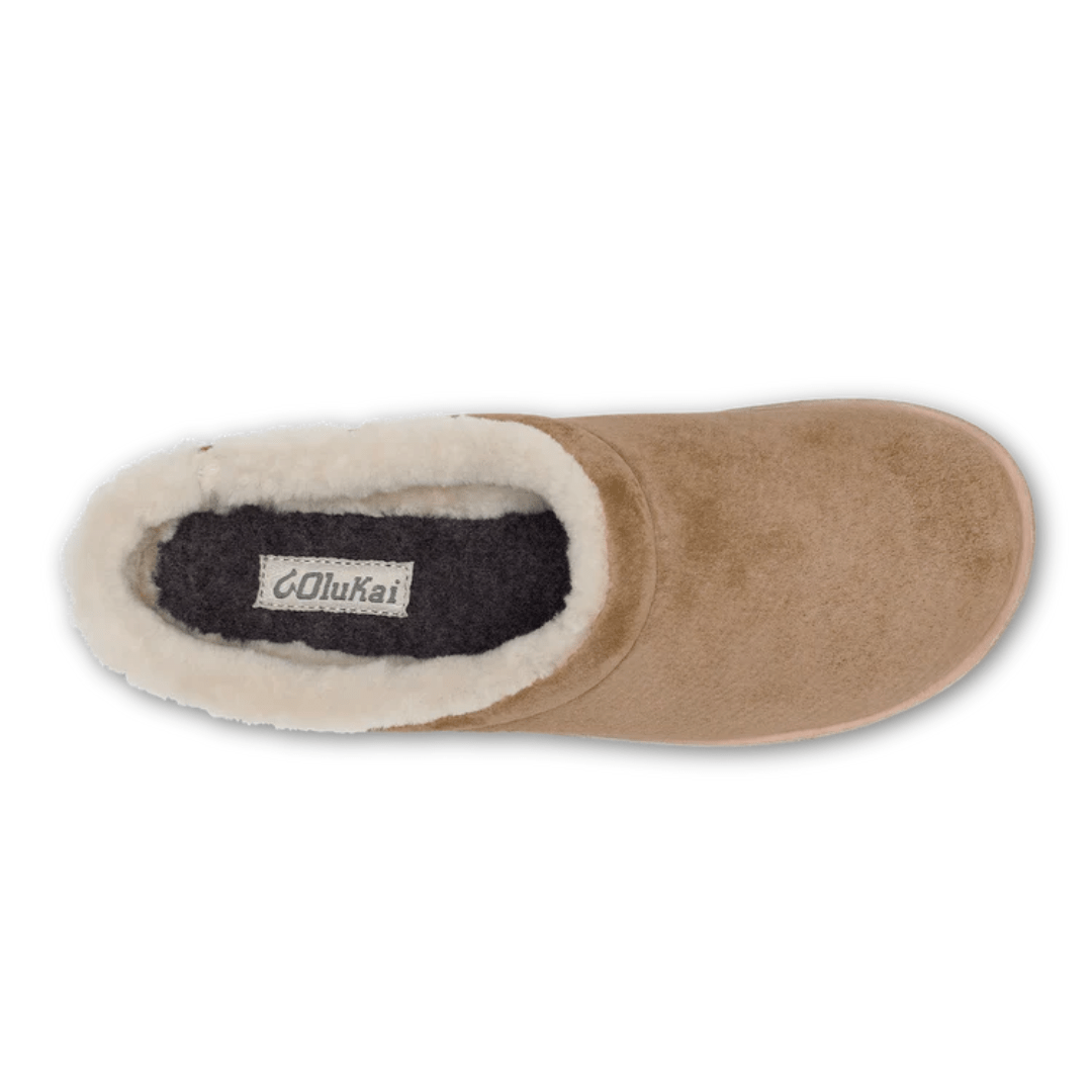 Olukai Mani Slipper - Tan/Golden Sand - Olukai