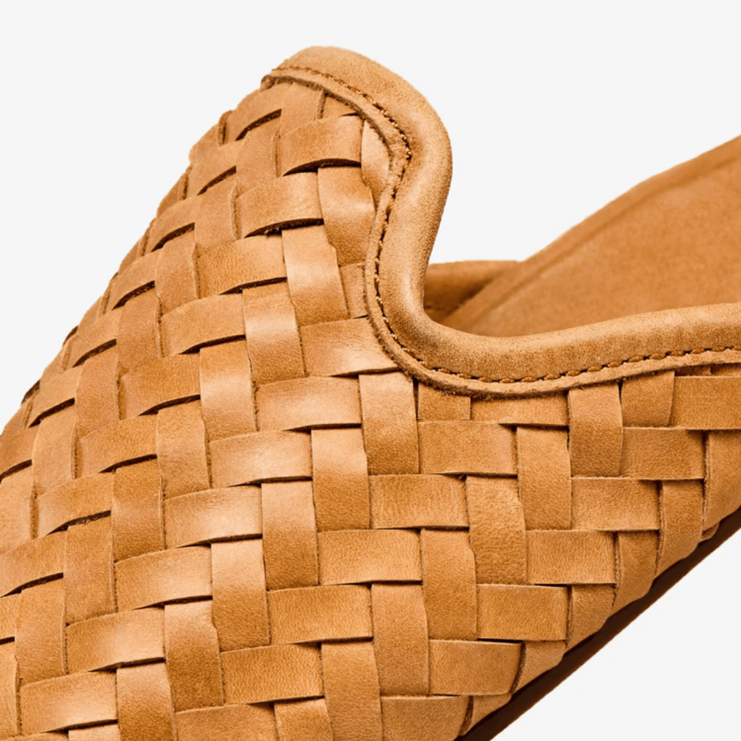 Olukai Mi'i Slip Ons - Kukui Brown - Olukai