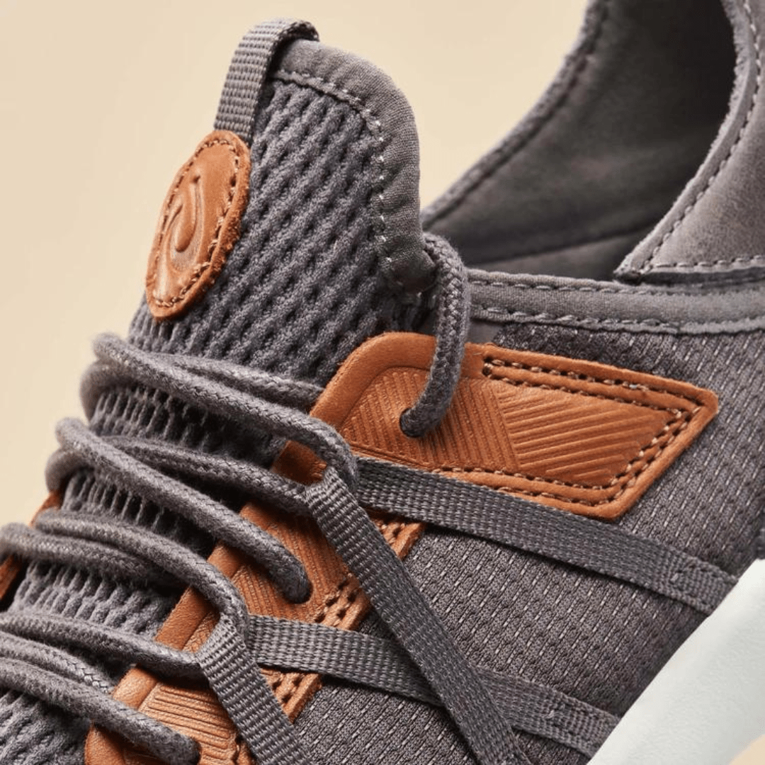 Olukai Mio Li Sneakers - Pavement/Vintage Indigo - Olukai