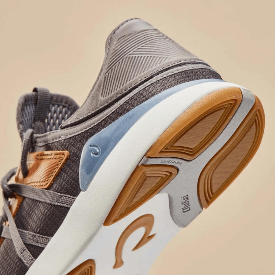 Olukai Mio Li Sneakers - Pavement/Vintage Indigo - Olukai