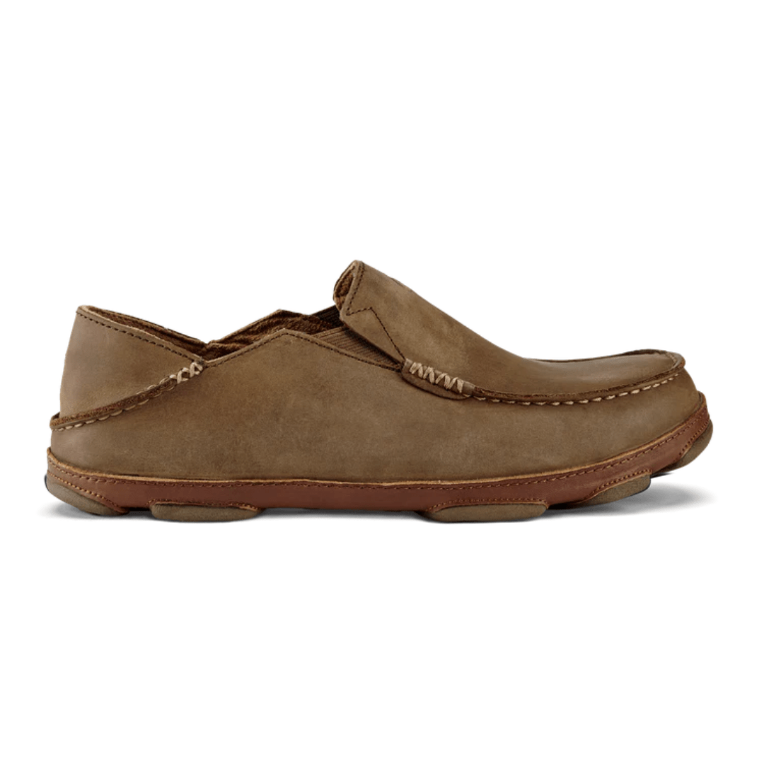 Olukai Moloa Slipper - Ray/Toffee - Olukai
