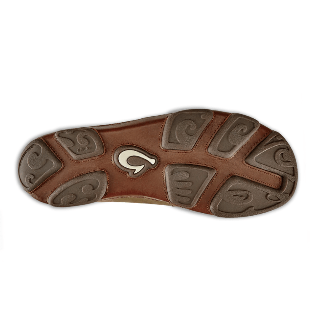 Olukai Moloa Slipper - Ray/Toffee - Olukai