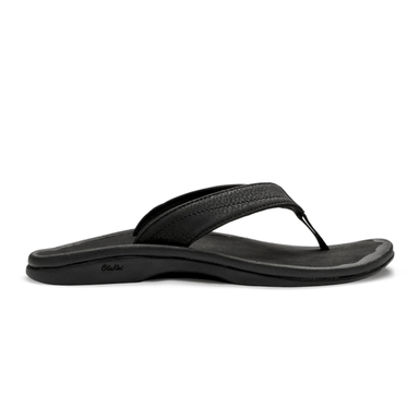 Olukai 'Ohana Flip Flops - Black - Olukai