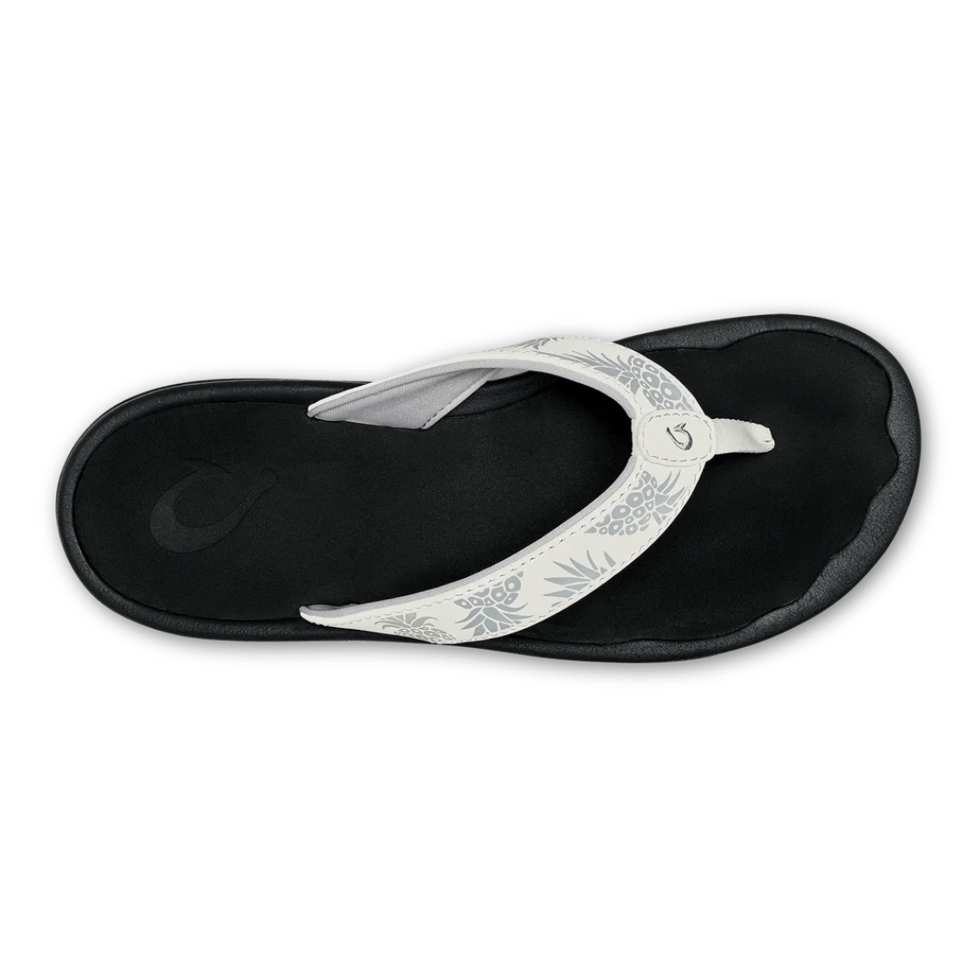 Olukai 'Ohana Flip Flops - Bright White/Hua - Olukai
