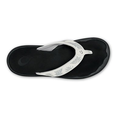 Olukai 'Ohana Flip Flops - Bright White/Hua - Olukai