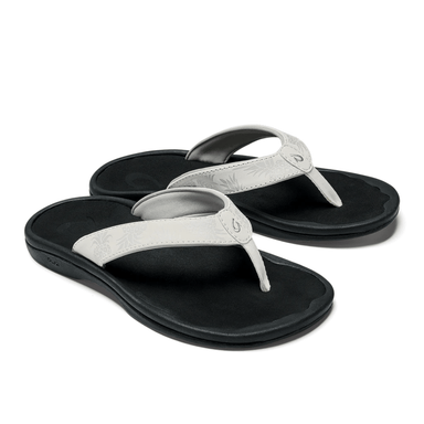 Olukai 'Ohana Flip Flops - Bright White/Hua - Olukai