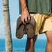 Olukai 'Ohana Flip Flops - Dark Java/Ray - Olukai