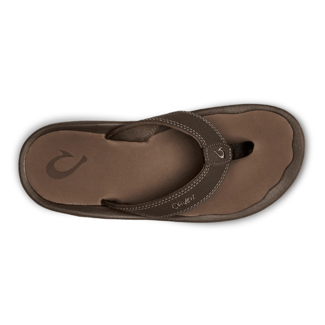 Olukai 'Ohana Flip Flops - Dark Java/Ray - Olukai