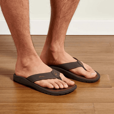 Olukai 'Ohana Flip Flops - Dark Java/Ray - Olukai