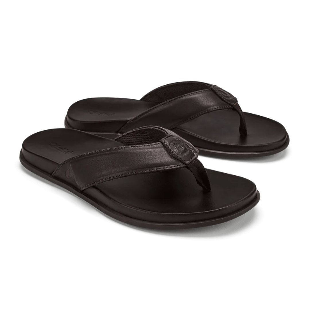 Olukai Olali Flip Flop - Dark Java - Olukai