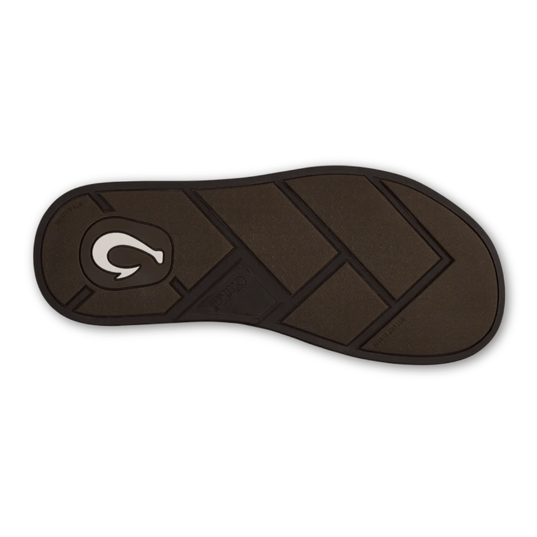 Olukai Olali Flip Flop - Dark Java - Olukai