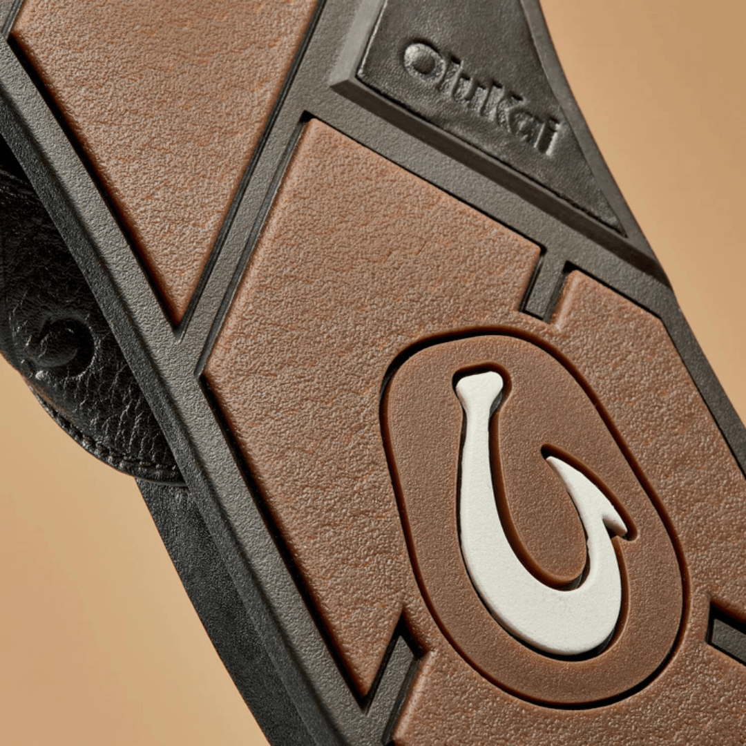 Olukai Olali Flip Flop - Dark Java - Olukai