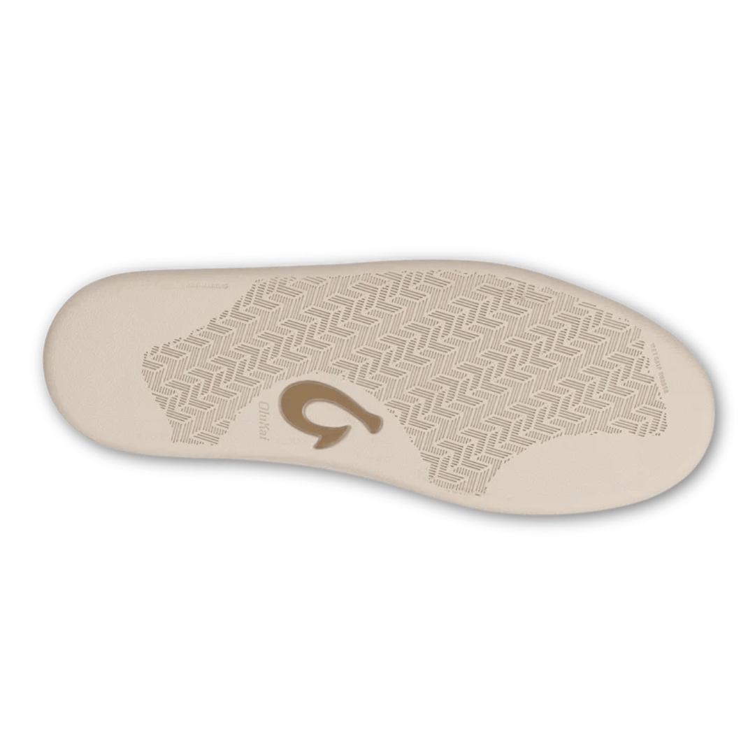 Olukai Punini Suede Sneakers - Tan/Toffee - Olukai