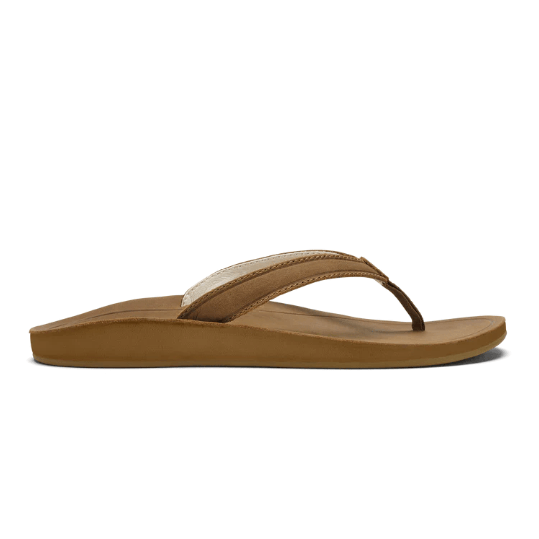 Olukai Southshore Flip Flop - Toffee - Olukai