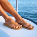 Olukai Southshore Flip Flop - Toffee - Olukai