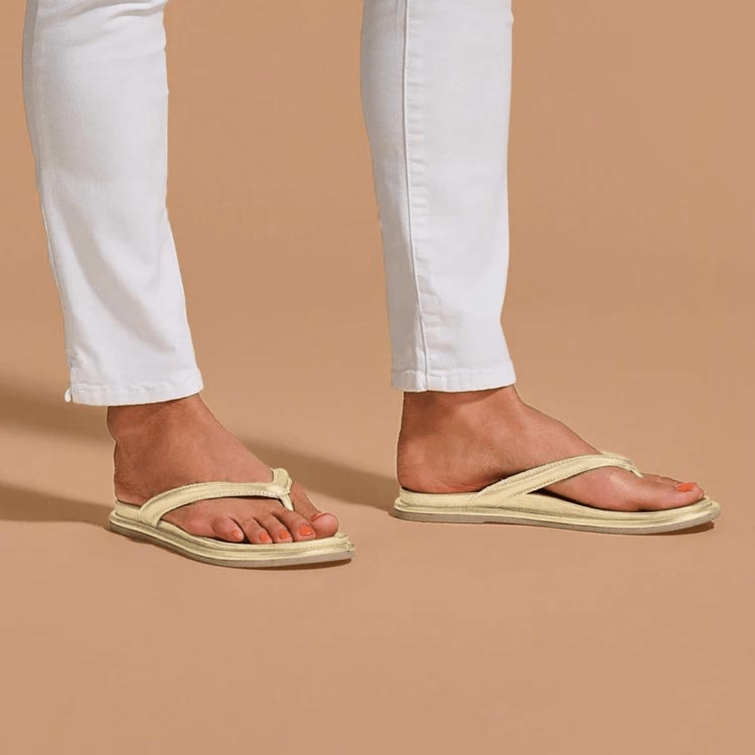 Olukai Tiare Flip Flops - Bubbly - Olukai