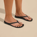 Olukai Uiki Flip Flop - Lava Rock - Olukai