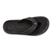 Olukai Ulele Flip Flops - Black - Olukai